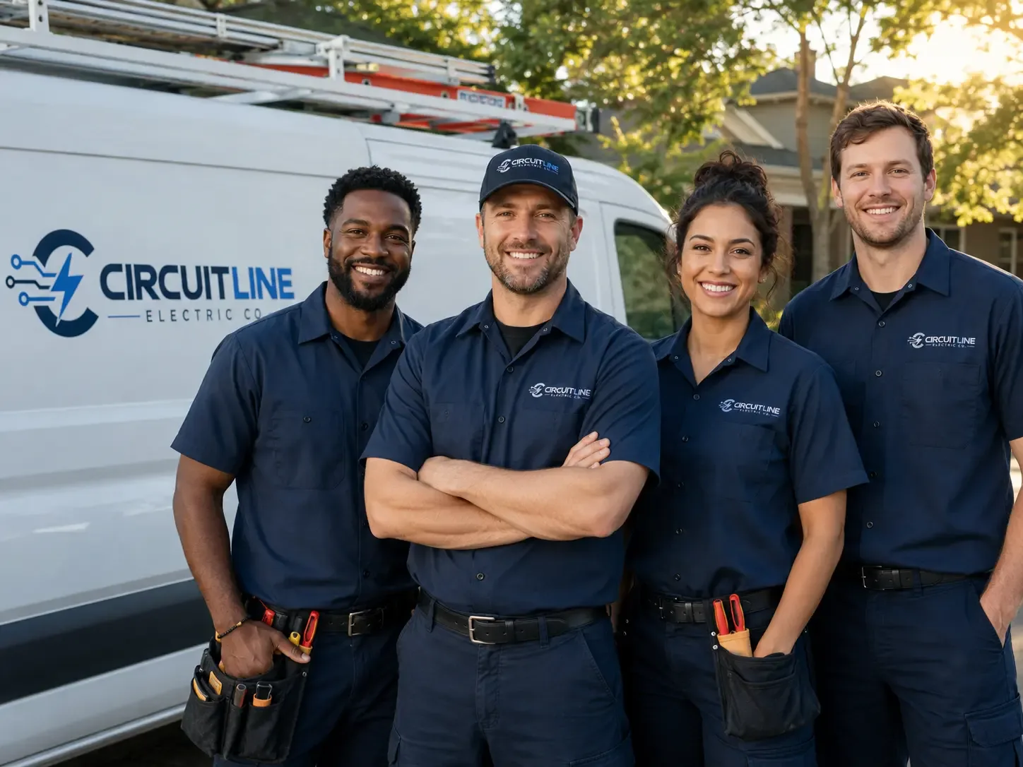 Whole Home Rewiring company in Parchman, MS