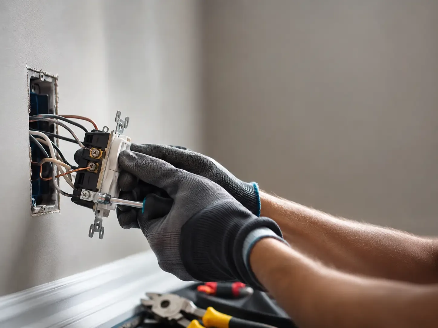 Why choose Whole Home Rewiring in Parchman, MS